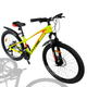 Велосипед Titan 26" Stricker 2024 Рама-14" neon yellow-orange - изображение 1