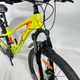 Велосипед Titan 26" Stricker 2024 Рама-14" neon yellow-orange - изображение 2