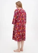Халат Wild Love 2XL розовый 21502 - изображение 2