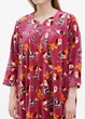 Халат Wild Love 2XL розовый 21502 - изображение 3