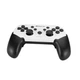 Беспроводный джойстик геймпад XTRIKE ME GP-43 Bluetooth Gamepad (Android/PS/Switch/PC) Type-C black-white - изображение 3