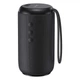 Портативная Беспроводная Bluetooth Колонка Акустика USAMS Waterproof Wireless Speaker YC011 IPX7 BT5.0 Черный - изображение 1