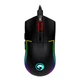 Ігрова комп'ютерна миша MARVO G965W |2,4G/Type-C, 800-8000dpi| бездротове RGB підсвічування black - зображення 1