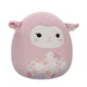 М'яка іграшка Squishmallows Ягня Лала 30см SQCR05611 - зображення 3