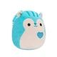 М'яка іграшка Squishmallows Білка Сантьяго 19см SQVA00852 - зображення 3