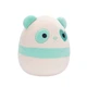 М'яка іграшка Squishmallows Панда Швіндт 19см SQVA00851 - зображення 3