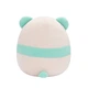 М'яка іграшка Squishmallows Панда Швіндт 19см SQVA00851 - зображення 4