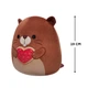 М'яка іграшка Squishmallows Бобер Чіп 19см SQVA00856 - зображення 2