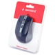 Мишка Gembird MUS-4B-01-GB Black/Grey USB - зображення 3
