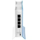 Wi-Fi Роутер Mikrotik hAP lite TC RB941-2ND-TC (N300, 650MHz/32Mb, 4x10/100 Ethernet p - изображение 5