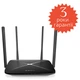 Wi-Fi Роутер Mercusys AC12 (AC1200, 1*FE Wan , 4*FE LAN , 4 антенны) - изображение 3
