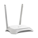 Wi-Fi Роутер TP-Link TL-WR840N v2 (N300, 1*Wan, 4*Lan, IPTV Мulticast, 2 антени) - зображення 2