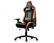 Ігрове крісло Cougar Armor S Black-Orange - зображення 2