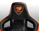 Ігрове крісло Cougar Armor S Black-Orange - зображення 8