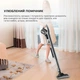 Пылесос без мешка Deerma Stick Vacuum Cleaner Cord Gray (Международная версия) (DX700S) - изображение 6