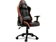 Игровое кресло Cougar Armor Pro Black/Orange - изображение 1