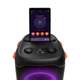 Акустика JBL PartyBox 110 (JBLPARTYBOX110EU) - изображение 9