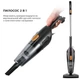 Пылесос без мешка Deerma Stick Vacuum Cleaner Mini (DX115C) - изображение 8