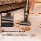 Пылесос без мешка Deerma Stick Vacuum Cleaner Mini (DX115C) - изображение 2