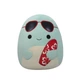 М'яка іграшка Squishmallows Дельфін Перрі 19см SQCR05372 - зображення 1