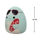 М'яка іграшка Squishmallows Дельфін Перрі 19см SQCR05372 - зображення 2