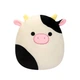 М'яка іграшка Squishmallows Корівка Коннор 19см SQCR05373 - зображення 1