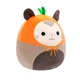 Мягкая игрушка Squishmallows Опоссум Луанне 19см SQER00834 - изображение 3