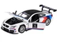 Игрушечная автомодель "СOOL СHIC AUTO" BMW M6 GT3, Белая - изображение 7
