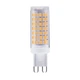 Лампа капсульна EUROLAMP LED G9 6W 3000K 220V (LED-G9-0630(220)) - зображення 2