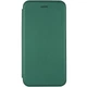 Чохол-книжка класичний на Xiaomi Redmi Note 12 4G Зелений - зображення 1