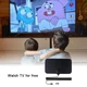 Комнатная цифровая телевизионная антенна Nik TY13-Mini HD DVB T2 портативный дизайн, Черный - изображение 3