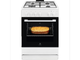 Плита кухонная Electrolux - LKG604012W - изображение 1