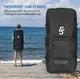 Sup board / Надувная доска для гребли Capital Sports Kipu Allrounder 330 Cruiser Tiki (10040172) - изображение 6