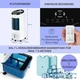 Охолодувач-вентилятор Klarstein IceWind Plus Smart 4-in-1 білий (10040209) - зображення 7