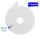 Кабель USB - micro USB 10 метрів - зображення 1