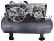 Поршневий компресор MAST 2105/500L 400V 7,5 кВт - зображення 2