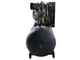 Поршневий компресор MAST 2105/500L 400V 7,5 кВт - зображення 3