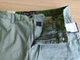 Мужские укороченные штаны Harper Loose Cropped Scotch & Soda 31/32 Бледно-зеленый - изображение 3
