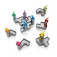 Настольная игра Smart Games Высокий замок (Tower Stacks) (SG 106) - изображение 3