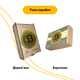 Пазл дерев'яний Біткоїн Bitcoin, А3, Картонна коробка 200 елементів - зображення 4