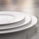 Набір із 2 блюдець Villeroy & Boch Anmut Platinum №1 15 см (1046361280) - зображення 3