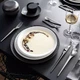 Тарелка для супа Villeroy & Boch NewMoon 25 см (1042642701) - изображение 5