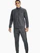 Спортивный костюм мужской Under Armour UA Rival Knit Track Suit 1357139-025 S Серый (196885373183) - изображение 8