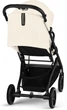 Прогулянкова коляска Cybex Beezy 2.0 Canvas White, 4063846451005 - зображення 5