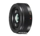 Panasonic Micro 4/3 Lens 20mm F1.7 ASPH Metal Body Black (H-H020AE-K) - зображення 1