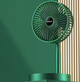 Міні вентилятор Folding Fan невеликий на батарейках з USB (027h) - зображення 1