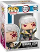Фигурка Фанко Тенген Узуй №1533 Demon Slayer Tengen Uzui Funko 75574 - изображение 3