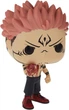 Фигурка Фанко Рёмен Сукуна Магическя Битва №1118 Jujutsu Kaisen Ryomen Sukuna Funko 62648 - изображение 1