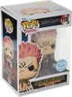 Фигурка Фанко Рёмен Сукуна Магическя Битва №1118 Jujutsu Kaisen Ryomen Sukuna Funko 62648 - изображение 2