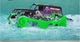 Джип Танк 1:15 Монстер Джем Грейв Дігер на пульті управління Monster Jam Grave Digger Trax Spin Master 6067880 - зображення 3
